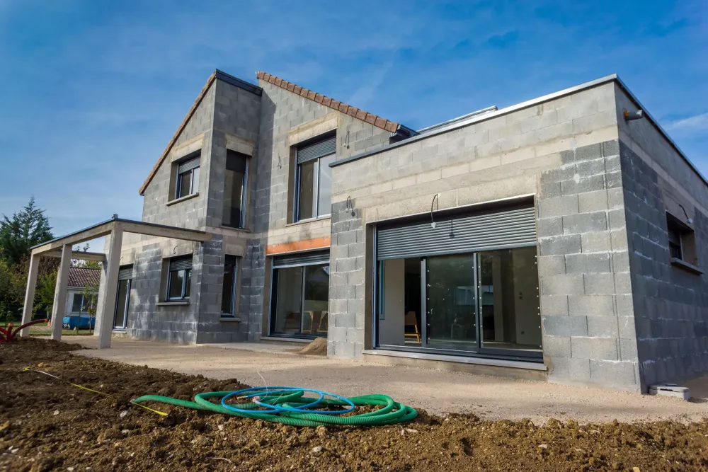 Entreprise de bâtiment près de Coupvray